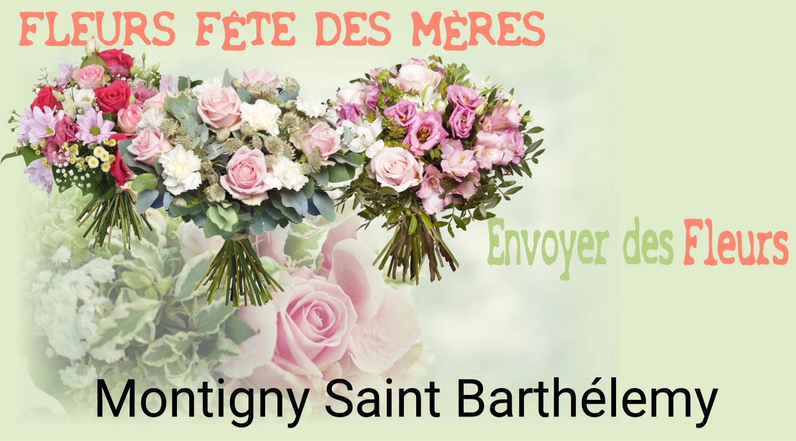 Bouquet de Fête des Mères livré à Montigny-Saint-Barthélemy